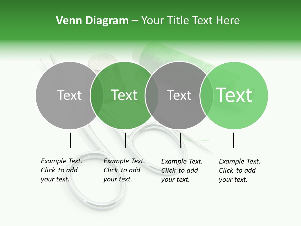 Repair Houswife Roll PowerPoint Template