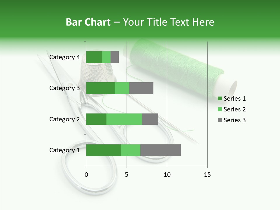 Repair Houswife Roll PowerPoint Template