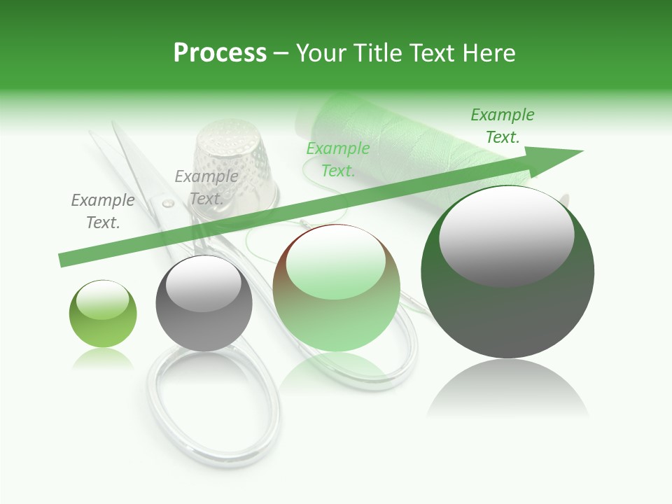 Repair Houswife Roll PowerPoint Template