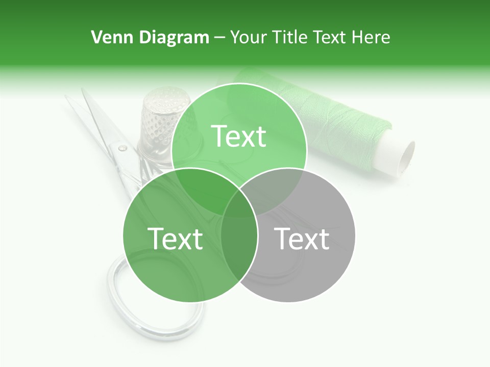 Repair Houswife Roll PowerPoint Template