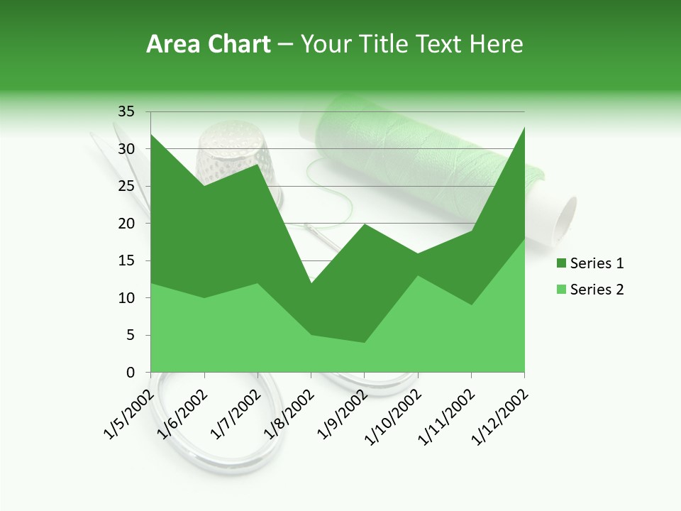 Repair Houswife Roll PowerPoint Template
