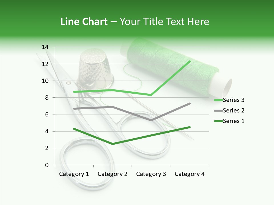 Repair Houswife Roll PowerPoint Template