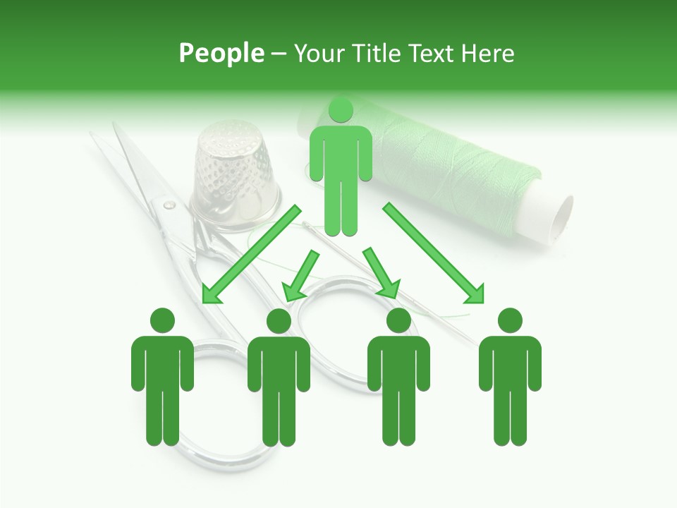 Repair Houswife Roll PowerPoint Template