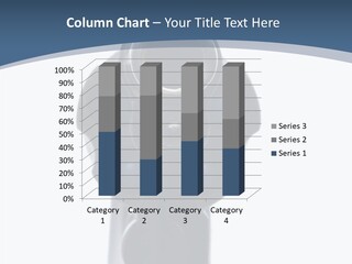 Loaded Sight Hammer PowerPoint Template