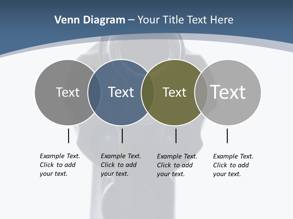 Loaded Sight Hammer PowerPoint Template