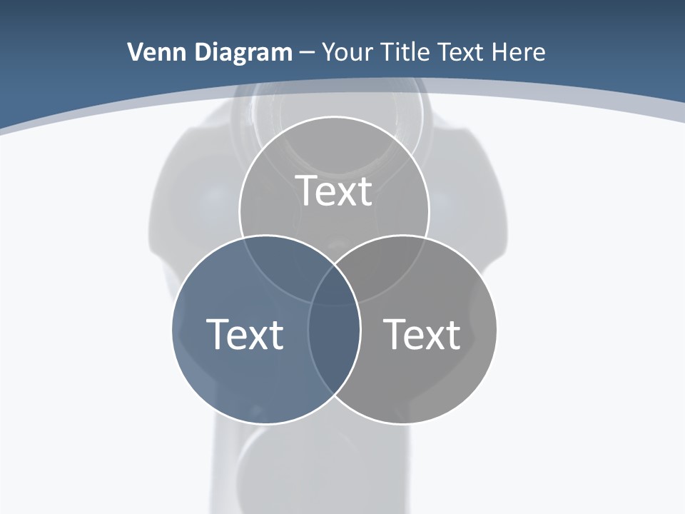 Loaded Sight Hammer PowerPoint Template