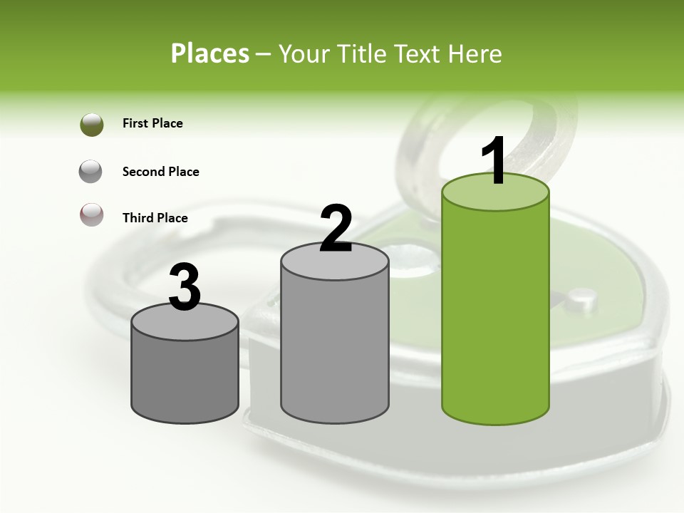 Bank Crime Chance PowerPoint Template