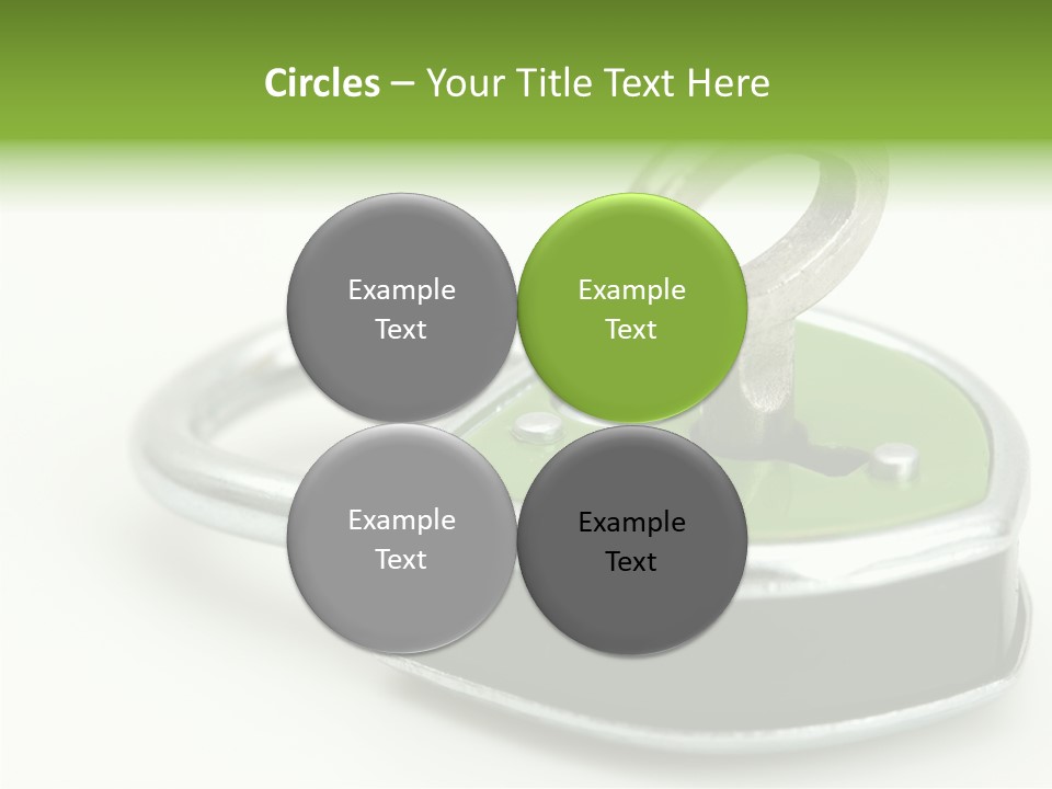 Bank Crime Chance PowerPoint Template