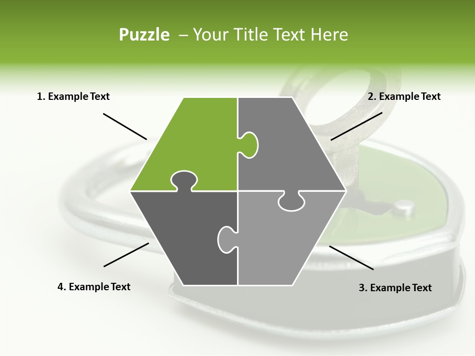 Bank Crime Chance PowerPoint Template