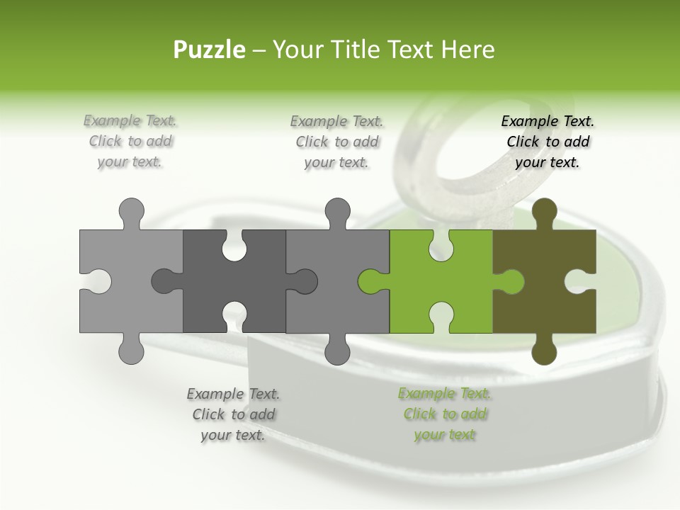 Bank Crime Chance PowerPoint Template