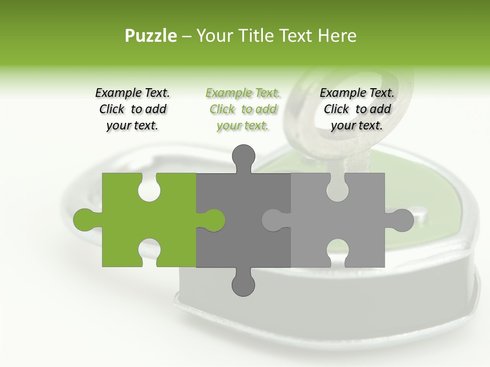 Bank Crime Chance PowerPoint Template