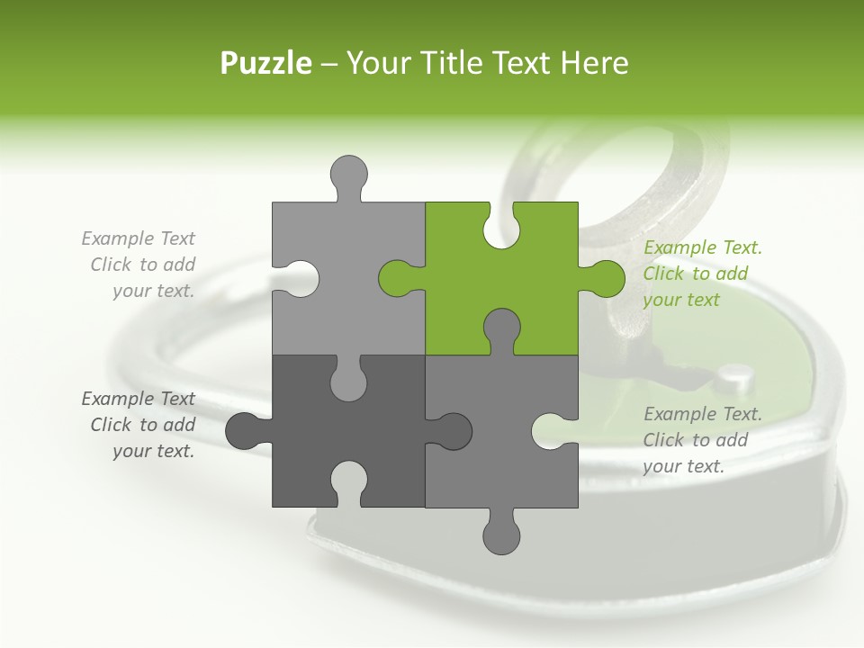 Bank Crime Chance PowerPoint Template