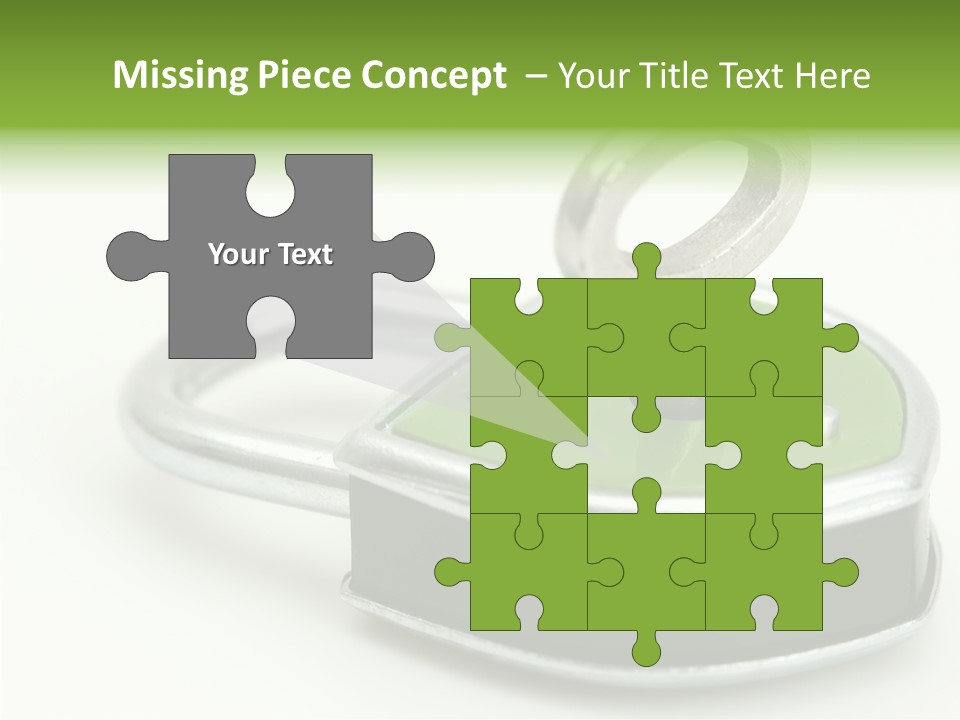 Bank Crime Chance PowerPoint Template