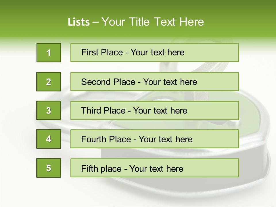 Bank Crime Chance PowerPoint Template