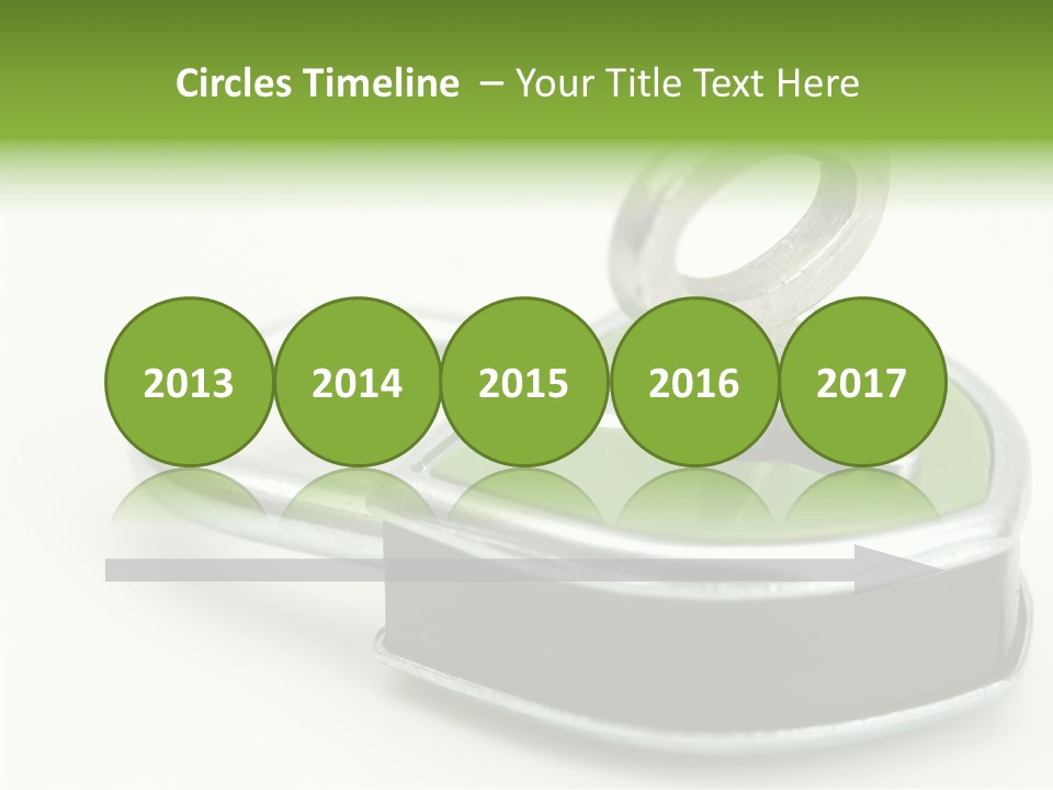 Bank Crime Chance PowerPoint Template