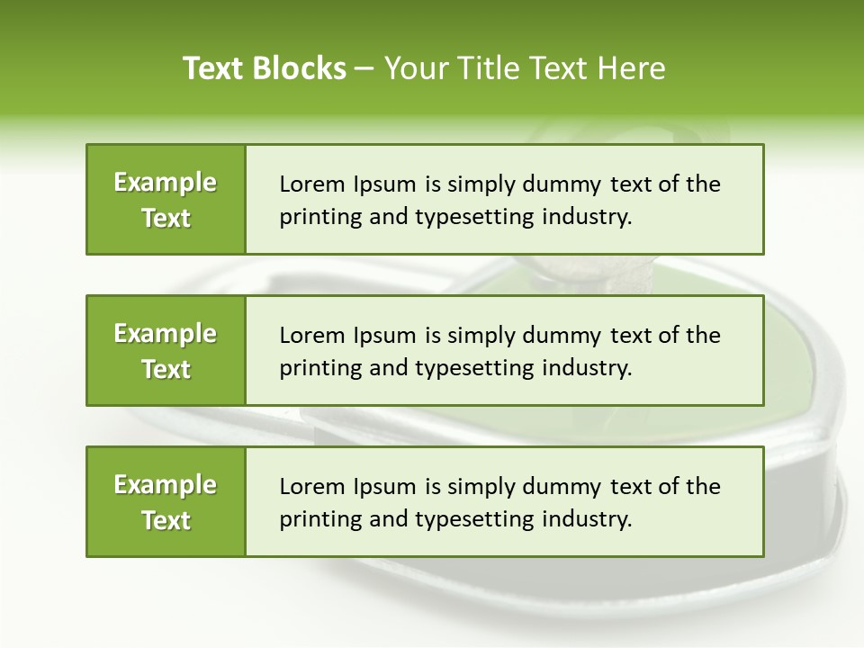 Bank Crime Chance PowerPoint Template