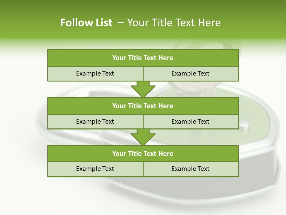 Bank Crime Chance PowerPoint Template