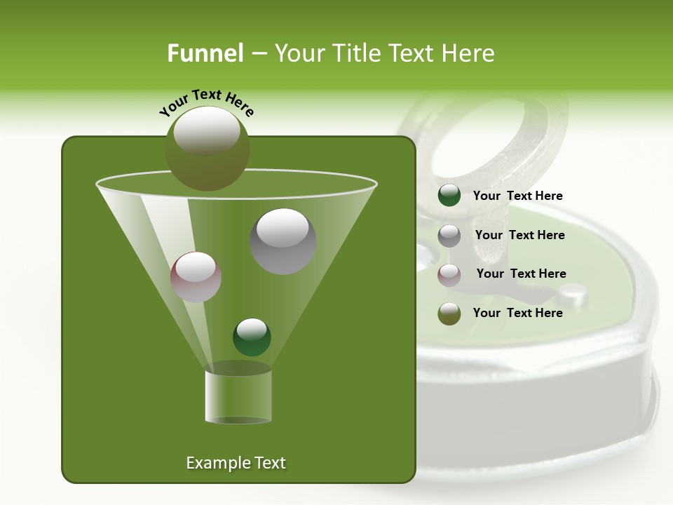Bank Crime Chance PowerPoint Template