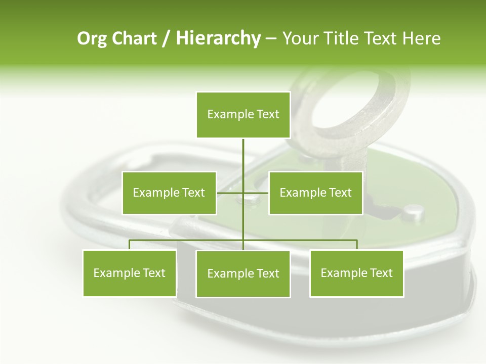 Bank Crime Chance PowerPoint Template