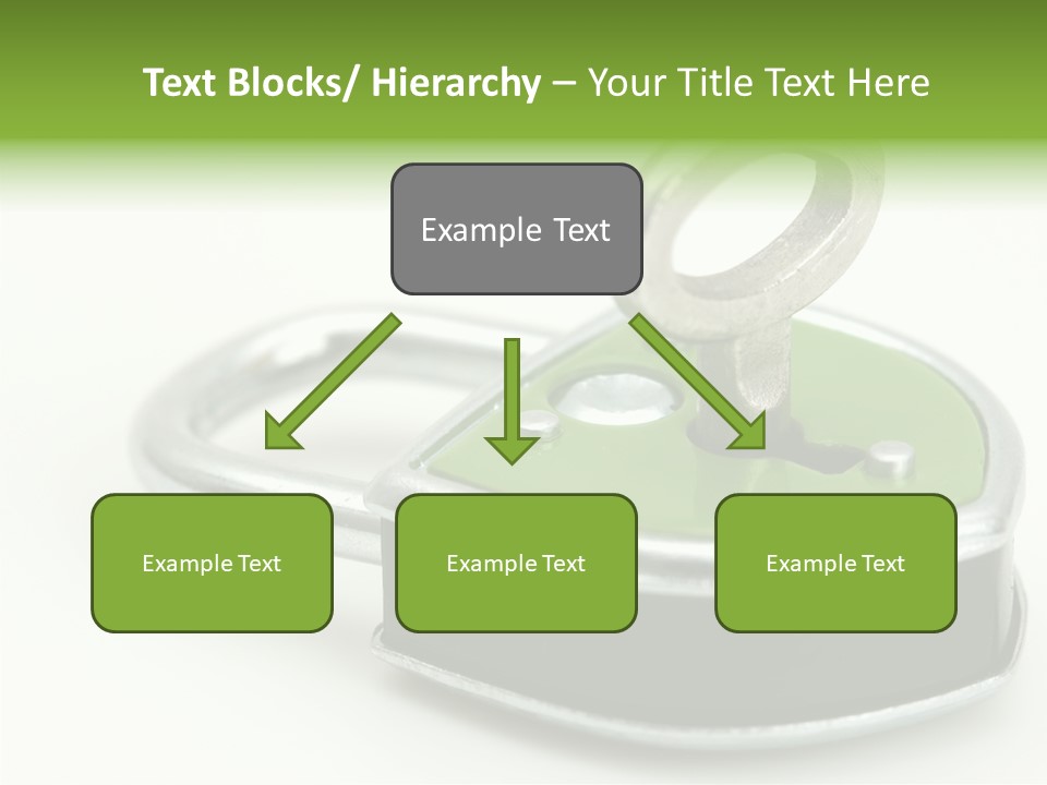 Bank Crime Chance PowerPoint Template