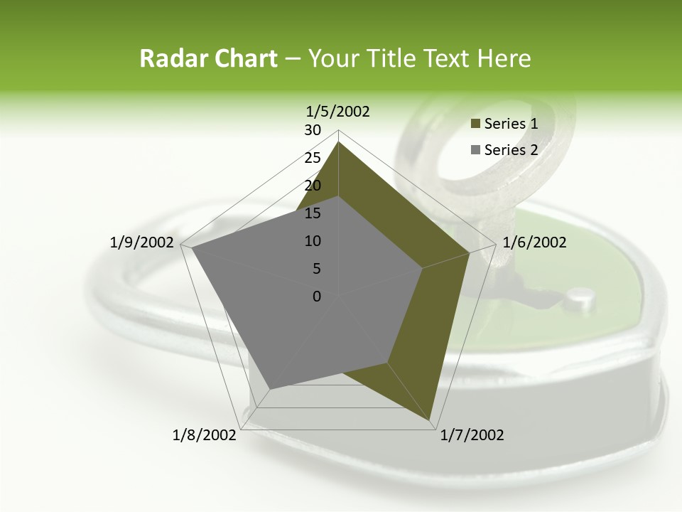 Bank Crime Chance PowerPoint Template