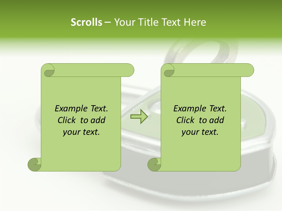 Bank Crime Chance PowerPoint Template
