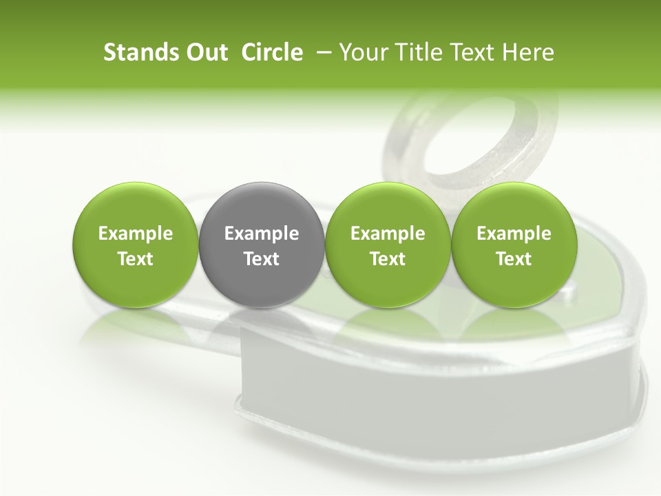 Bank Crime Chance PowerPoint Template