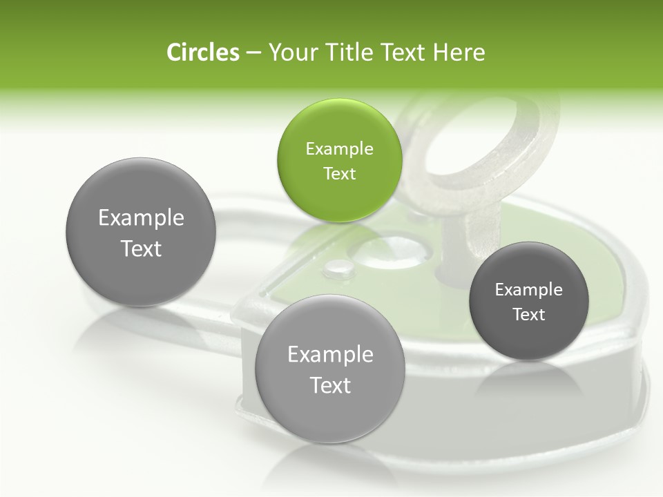 Bank Crime Chance PowerPoint Template