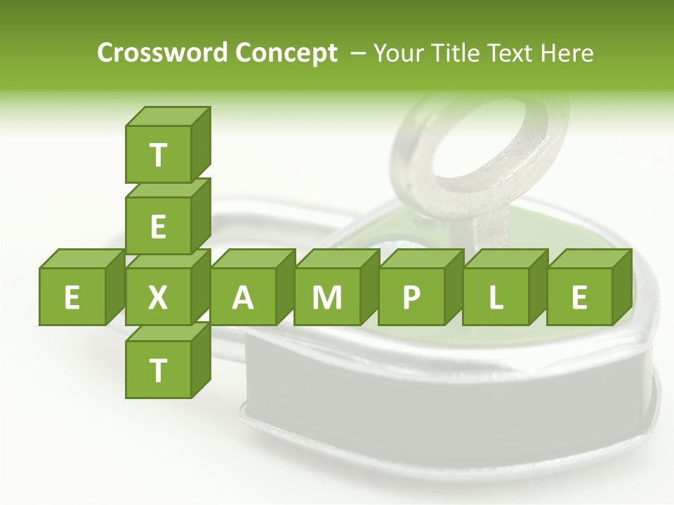 Bank Crime Chance PowerPoint Template