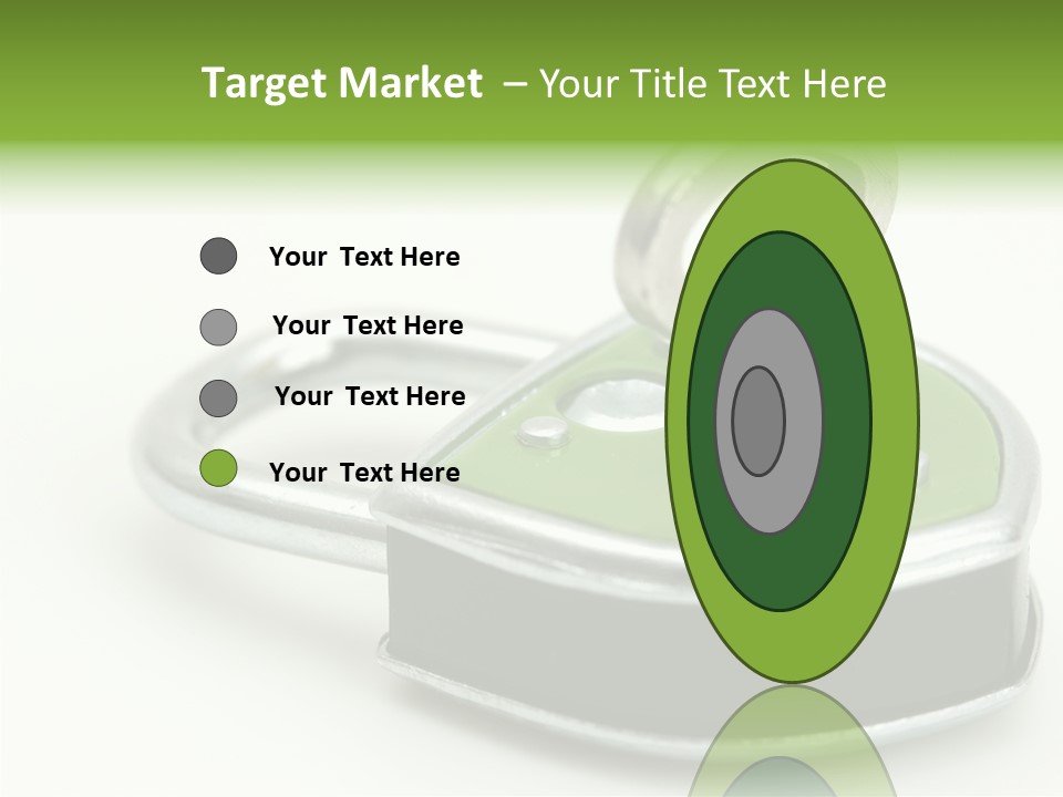 Bank Crime Chance PowerPoint Template