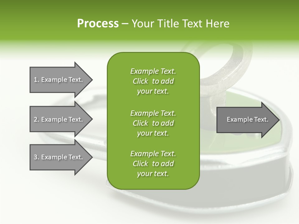 Bank Crime Chance PowerPoint Template
