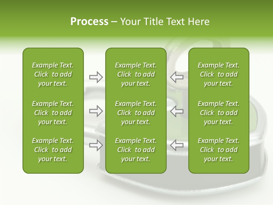 Bank Crime Chance PowerPoint Template