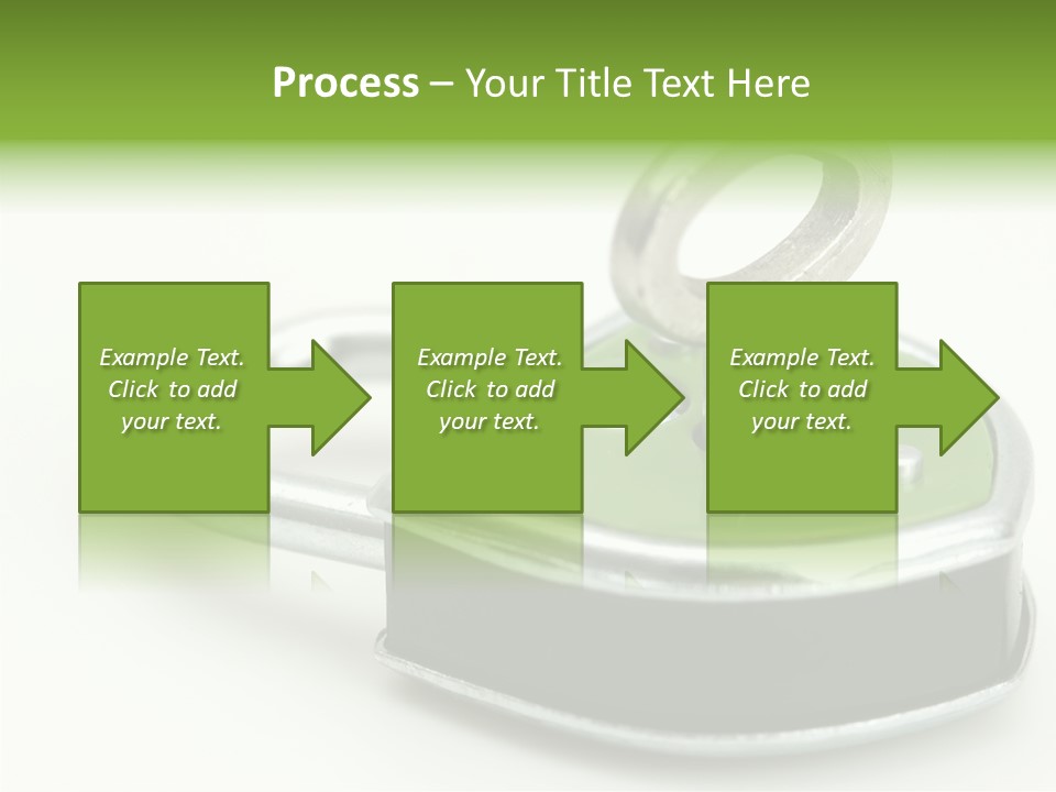 Bank Crime Chance PowerPoint Template
