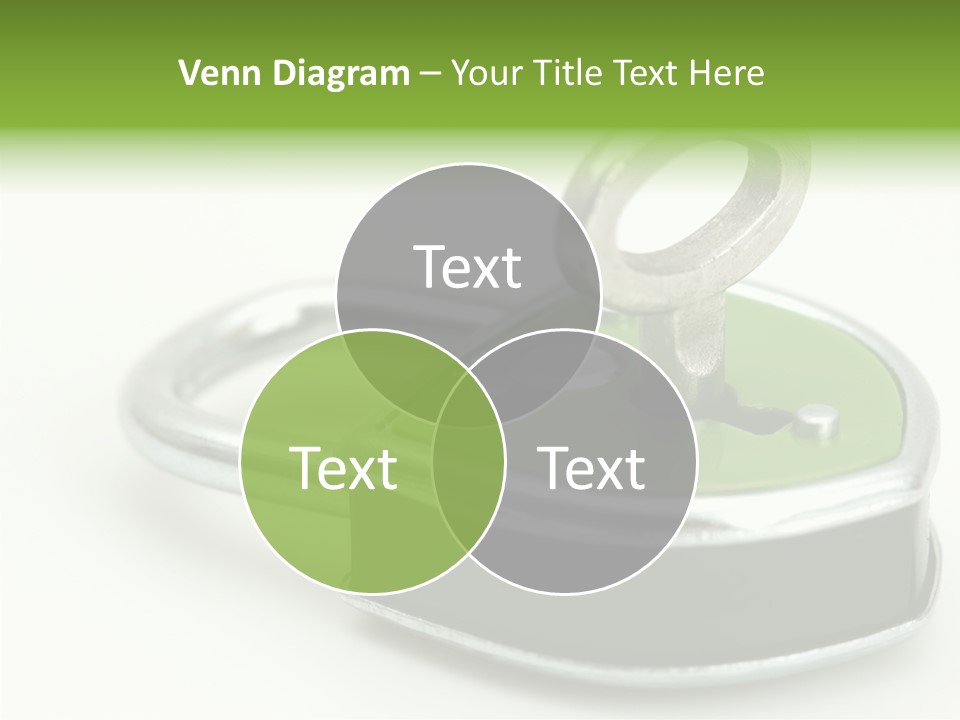 Bank Crime Chance PowerPoint Template
