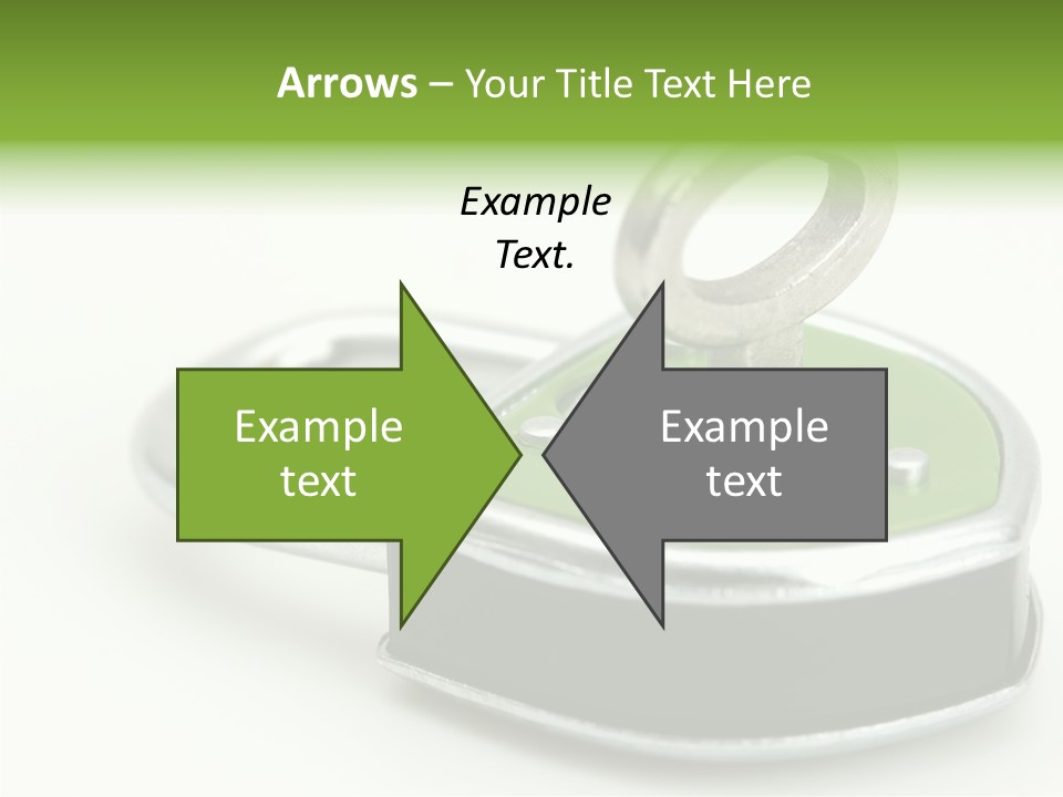 Bank Crime Chance PowerPoint Template