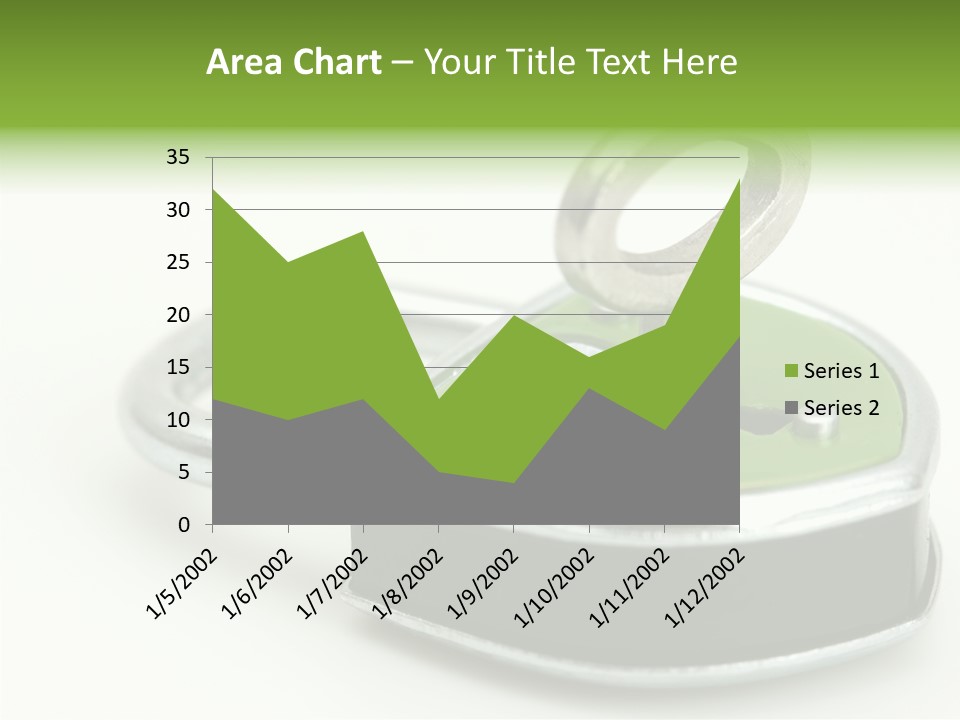 Bank Crime Chance PowerPoint Template