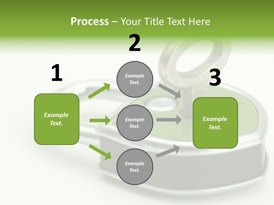Bank Crime Chance PowerPoint Template