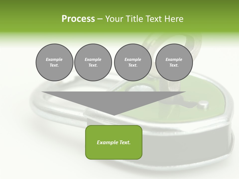 Bank Crime Chance PowerPoint Template