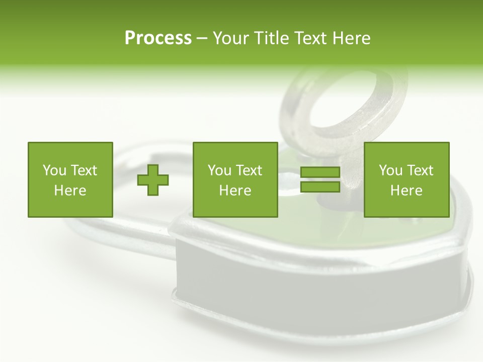 Bank Crime Chance PowerPoint Template