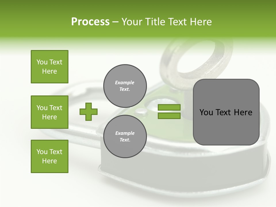 Bank Crime Chance PowerPoint Template
