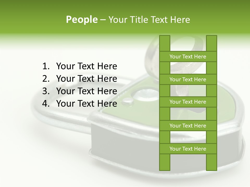 Bank Crime Chance PowerPoint Template