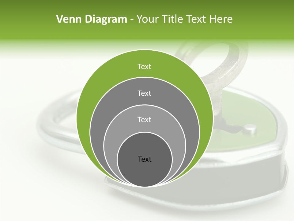 Bank Crime Chance PowerPoint Template
