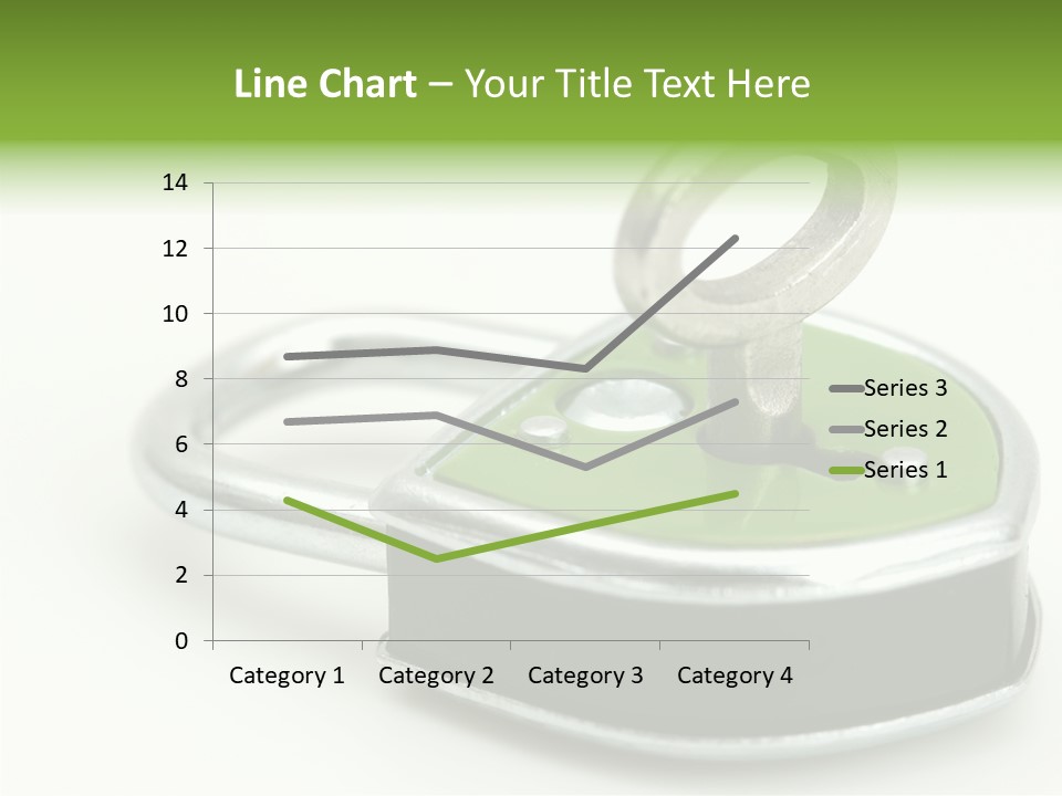 Bank Crime Chance PowerPoint Template