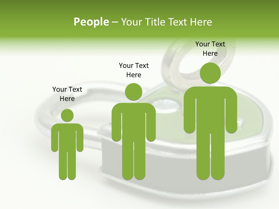 Bank Crime Chance PowerPoint Template