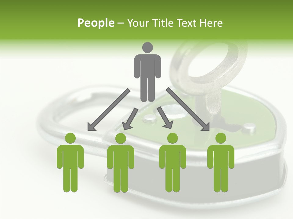 Bank Crime Chance PowerPoint Template