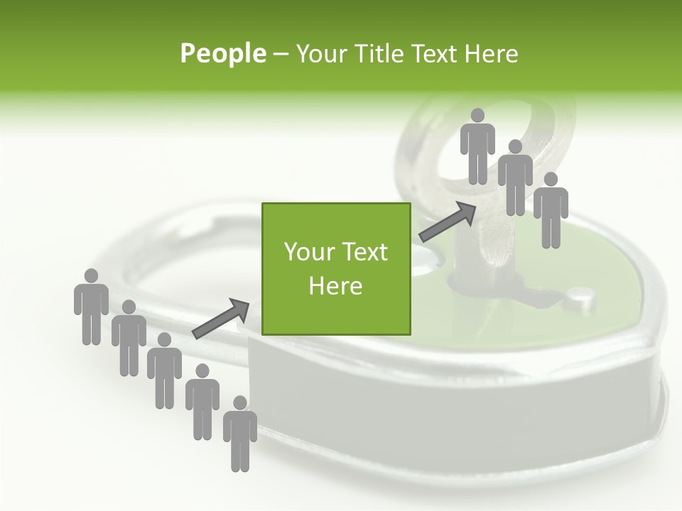 Bank Crime Chance PowerPoint Template