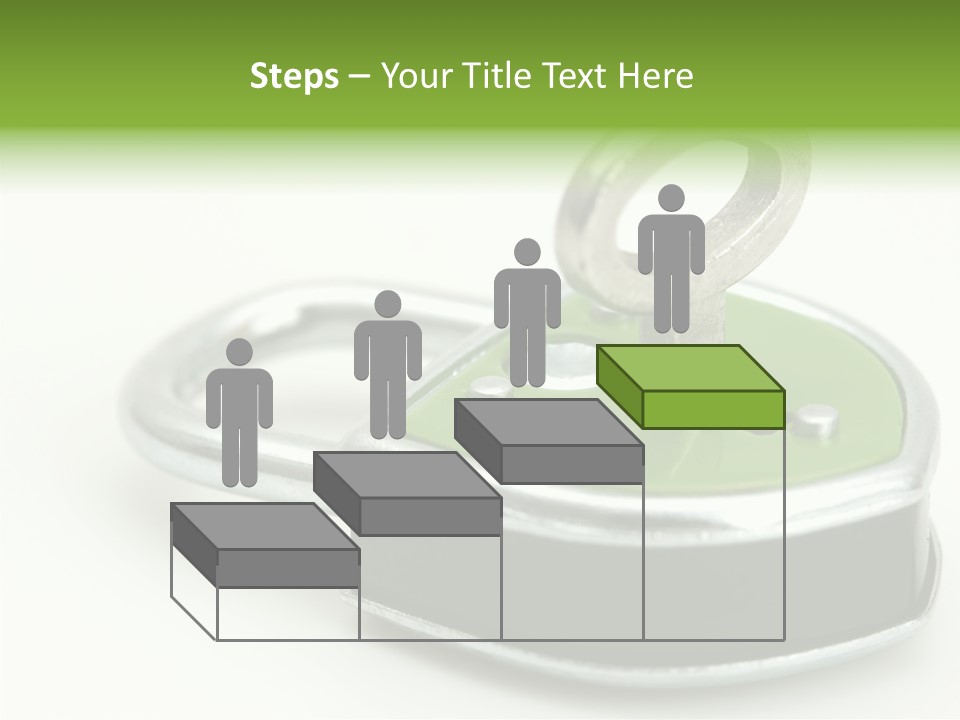 Bank Crime Chance PowerPoint Template