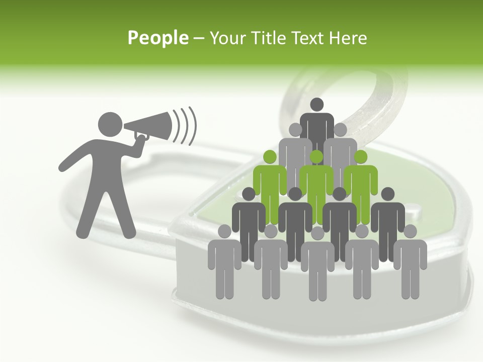 Bank Crime Chance PowerPoint Template