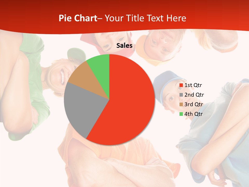 Teens Best Friendship PowerPoint Template