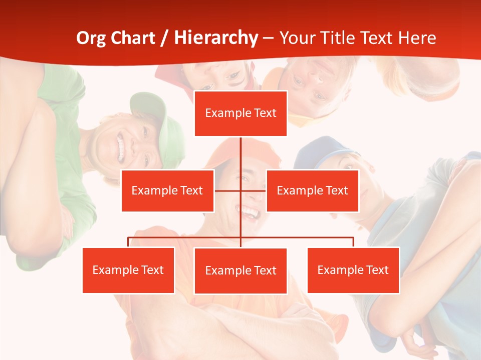 Teens Best Friendship PowerPoint Template